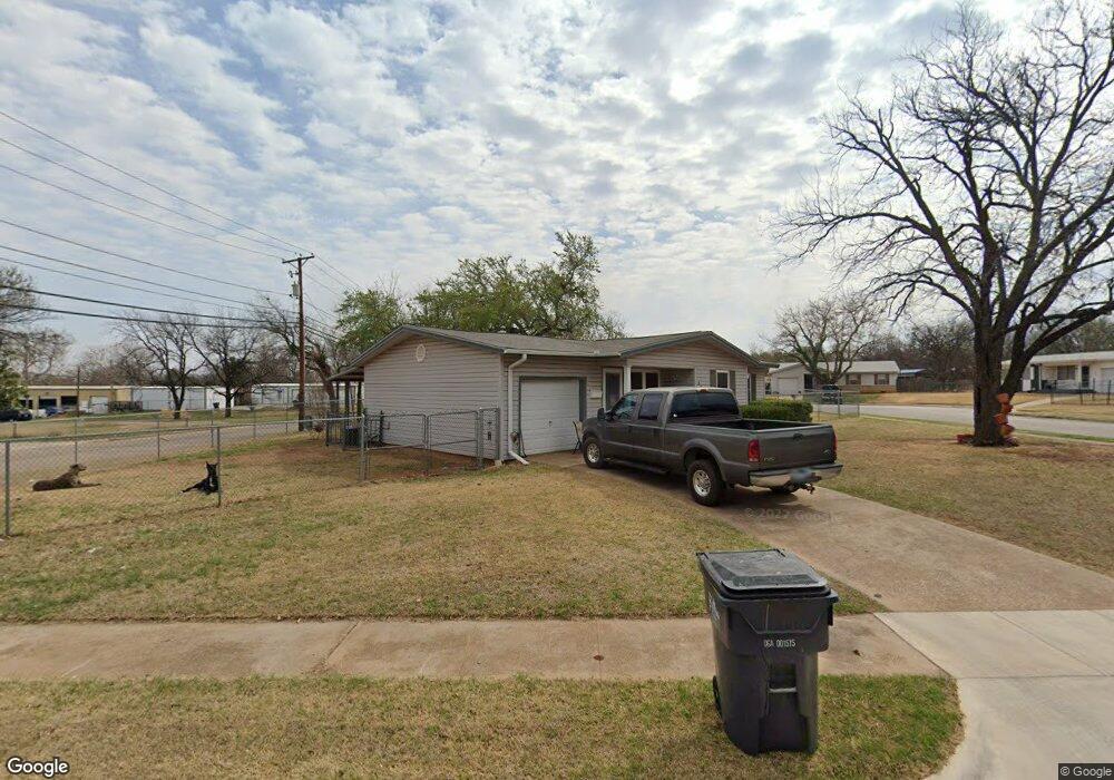3801 Parker Blvd, Wichita Falls, TX 76302 - photo 1
