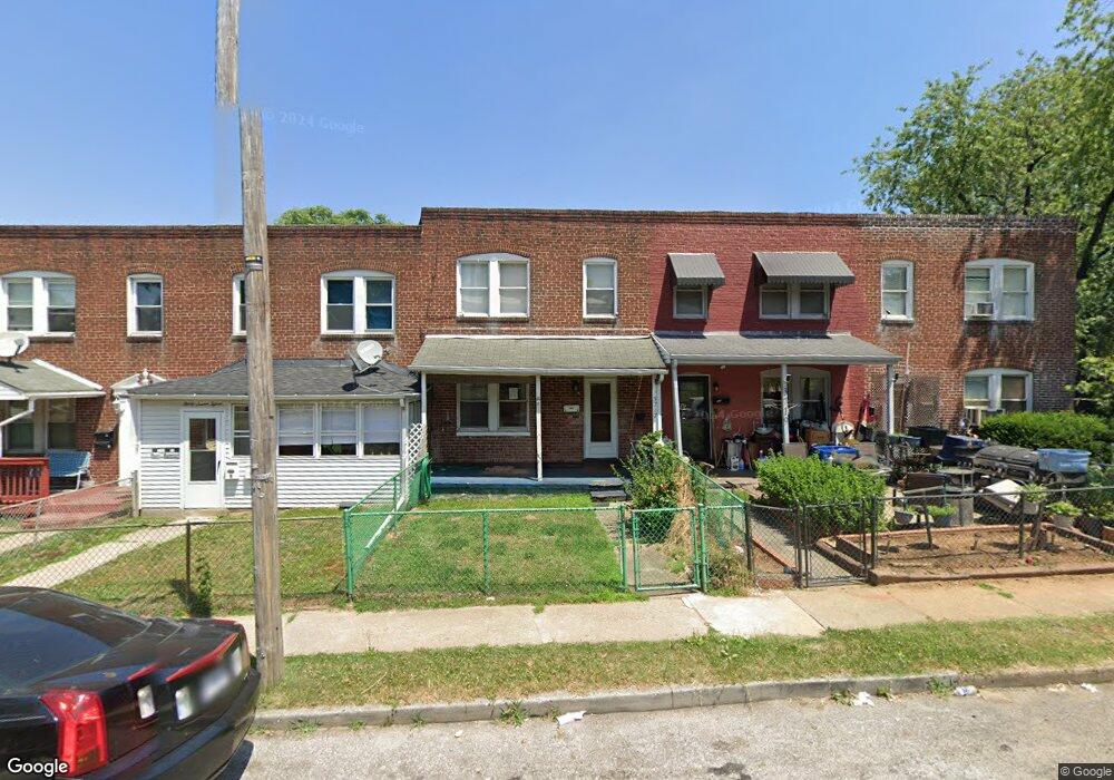 3717 Pascal Ave, Curtis Bay, MD 21226 - photo 1