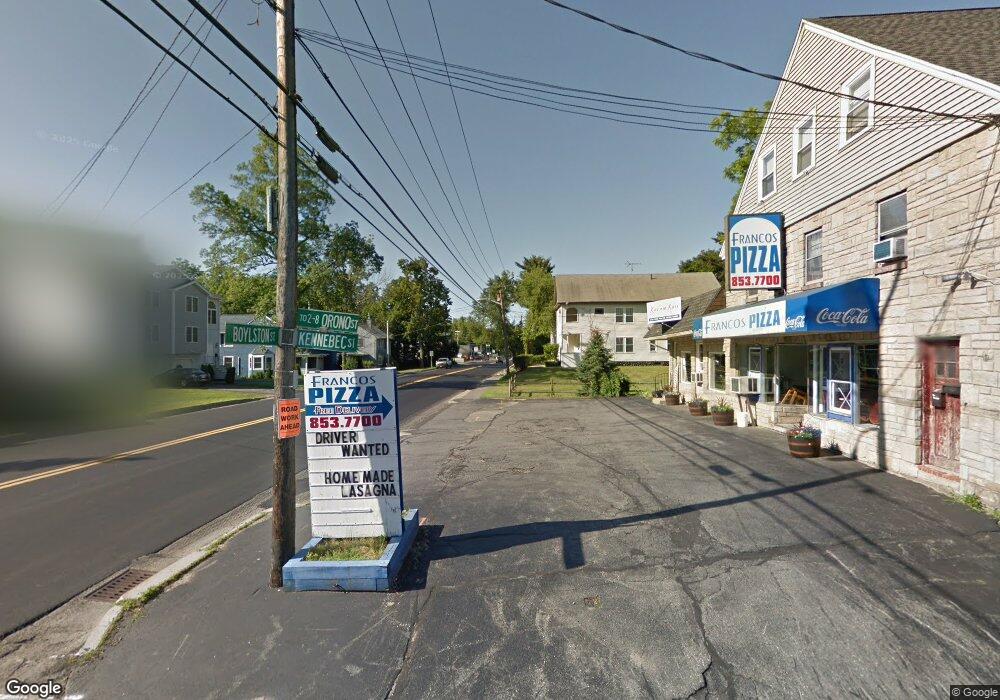 1 Kennebec St, Worcester, MA 01606 - photo 1