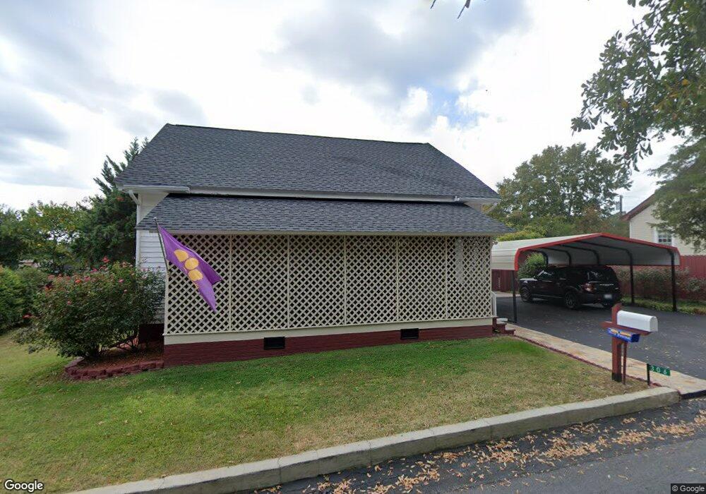 306 Parker St, Walhalla, SC 29691 - photo 1