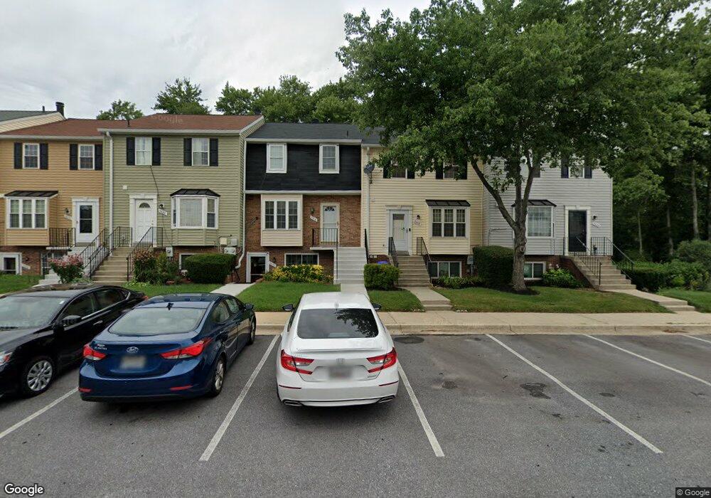 7614 S Arbory Ct, Laurel, MD 20707 - photo 1