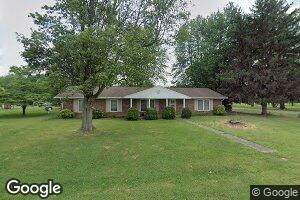 126 Dogwood Dr, Grandview, IN 47615