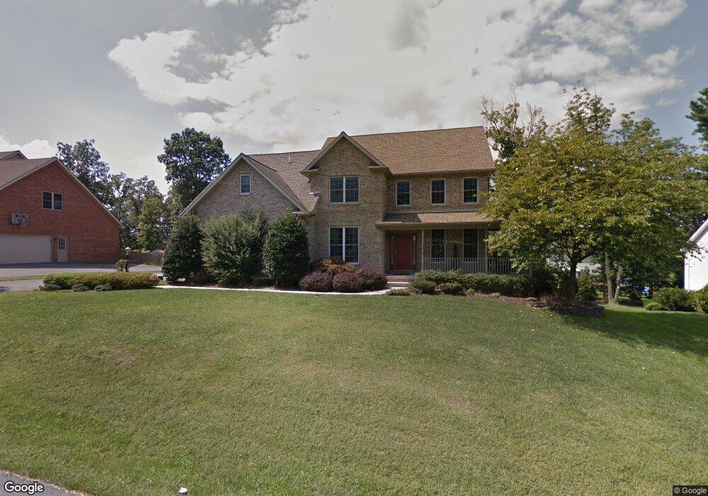 10712 Bratton Ct, Williamsport, MD 21795 - photo 1