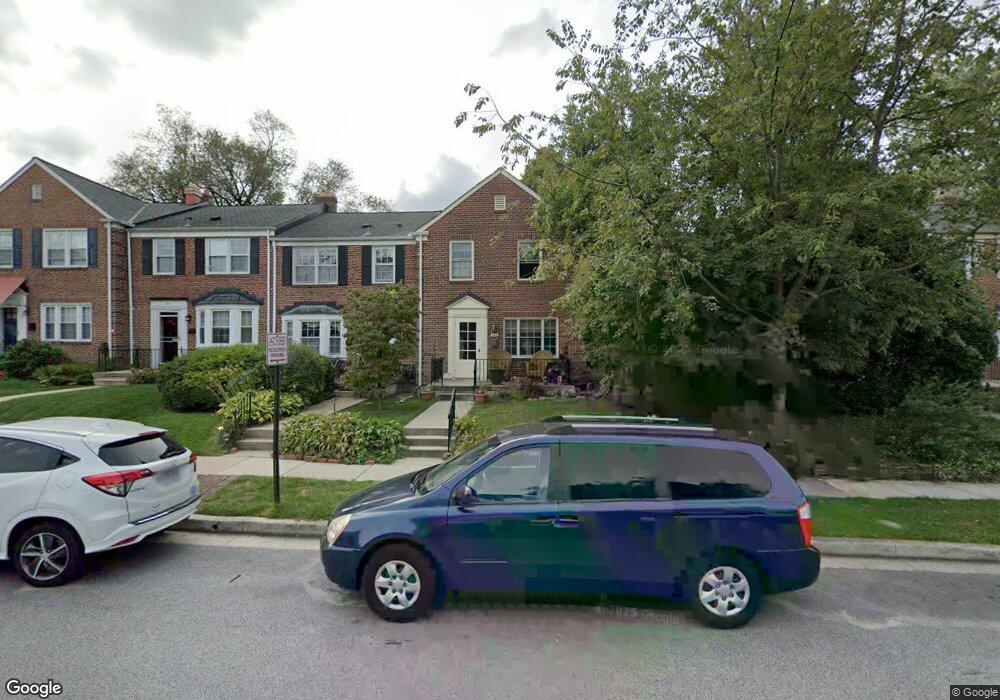 245 Stanmore Rd, Baltimore, MD 21212 - photo 1