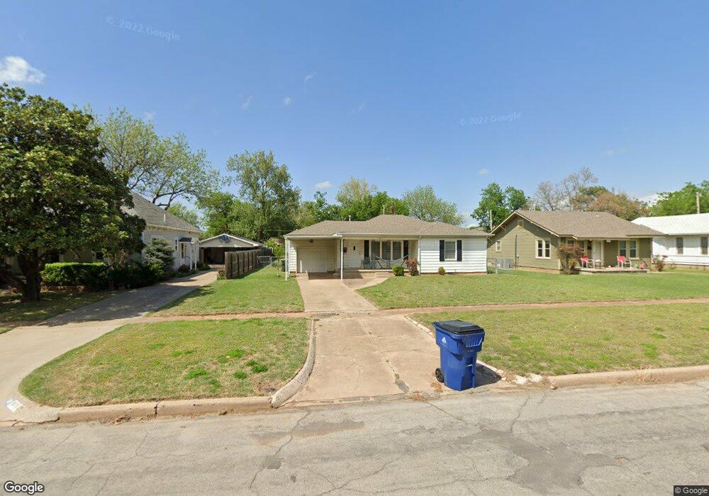 907 W Chestnut Ave, Duncan, OK 73533 - photo 1