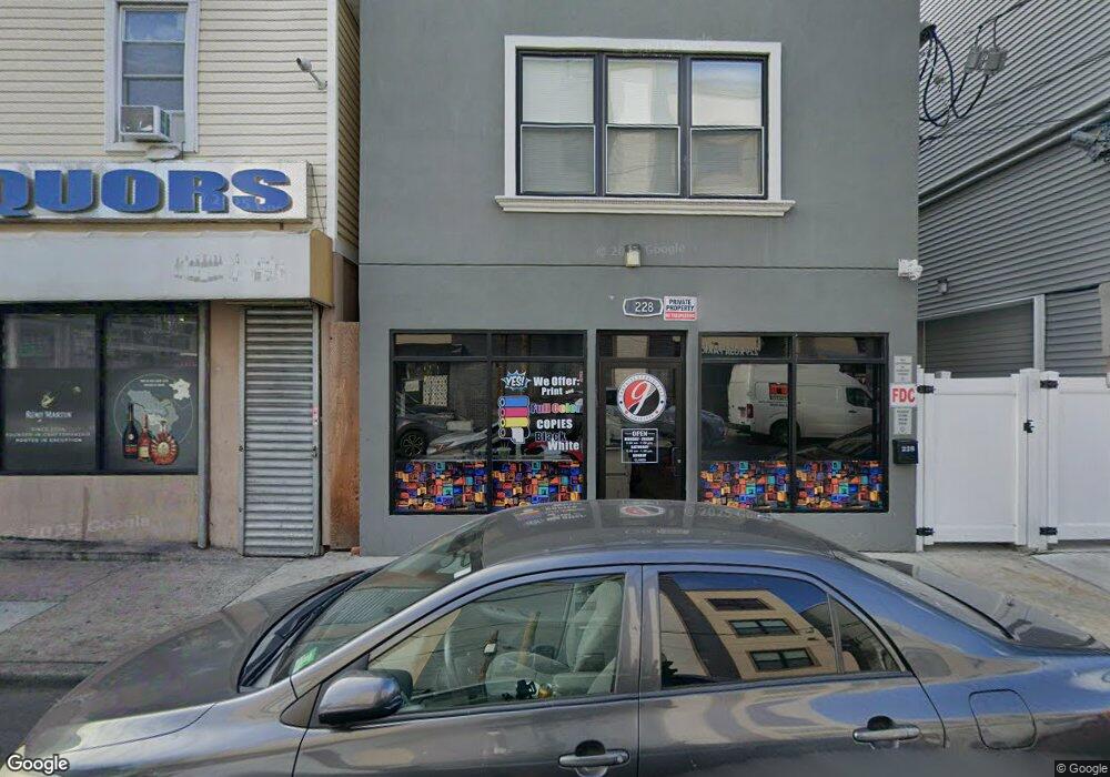 228 Graham Ave, Paterson, NJ 07501 - photo 1