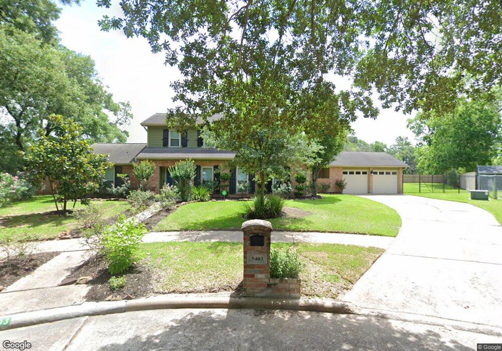 5403 Bent Bough Ln, Houston, TX 77088 - photo 1