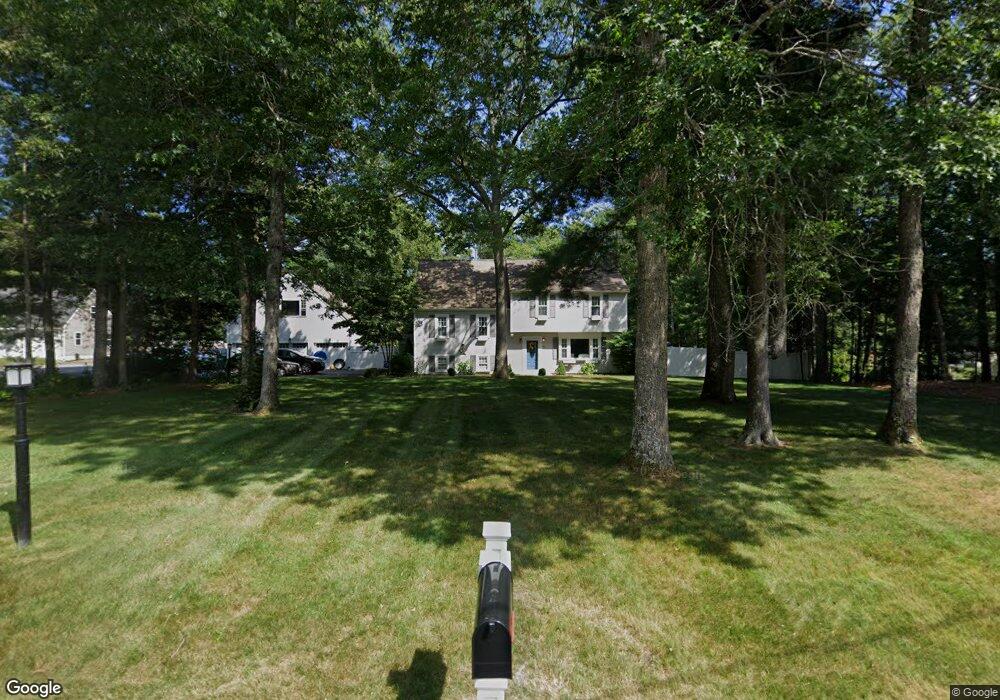 22 Bow St, Carver, MA 02330 - photo 1