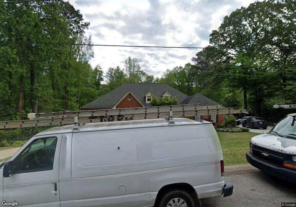 1711 E Gate Trail, Stone Mountain, GA 30087 - photo 1