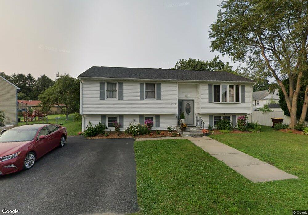 272 Newton St, Fall River, MA 02721 - photo 1