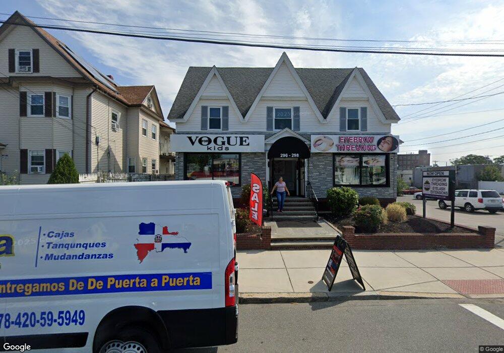 296- 298 S Broadway, Lawrence, MA 01843 - photo 1