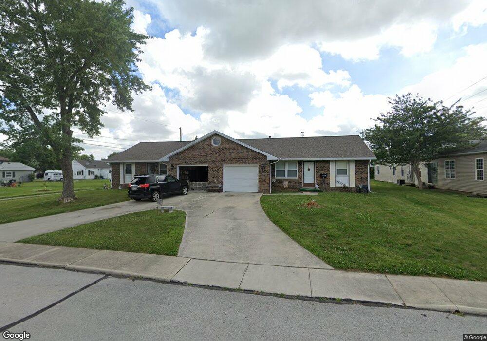 614 N Vine St, Saint Marys, OH 45885 - photo 1