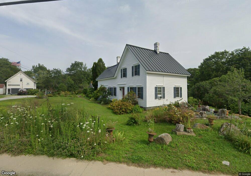 254 Ocean Point Rd, East Boothbay, ME 04544 - photo 1