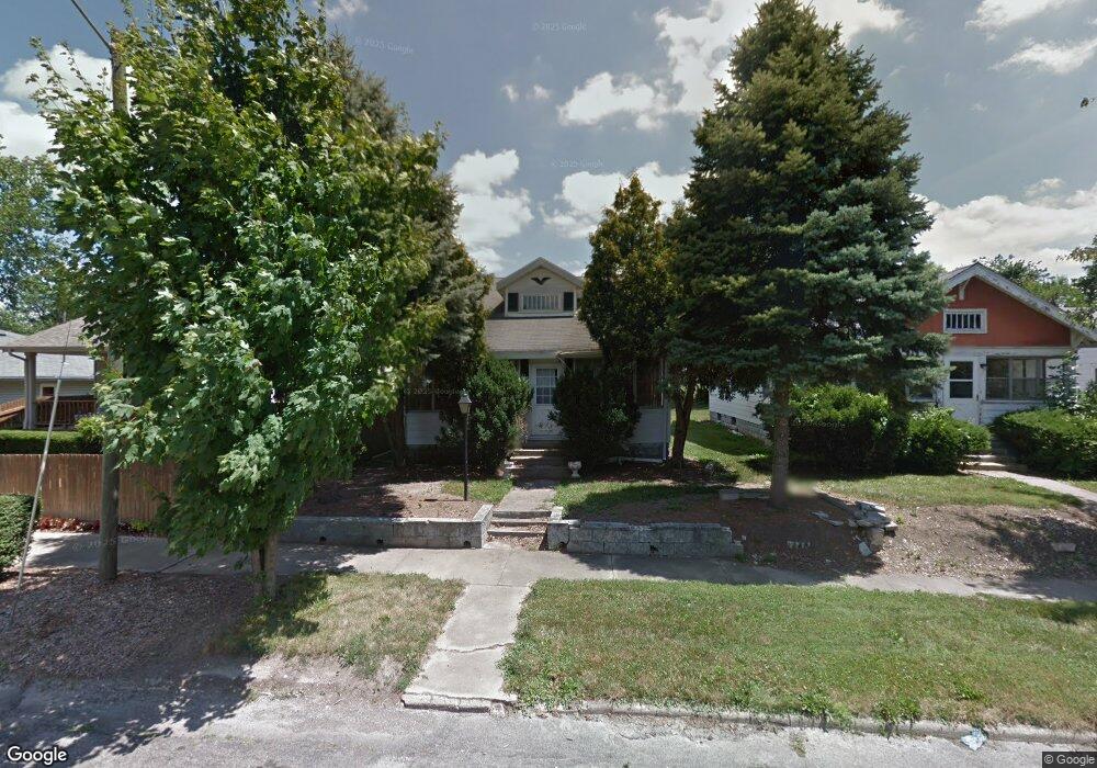 1412 N Jefferson St, Muncie, IN 47303 - photo 1