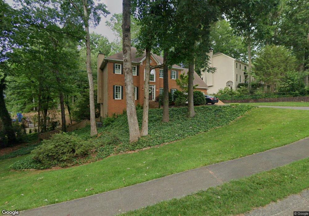 4403 Windsor Oaks Cir, Marietta, GA 30066 - photo 1