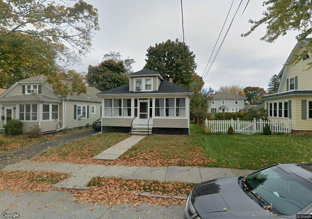 59 Mason Ave, Cranston, RI 02910 - photo 1