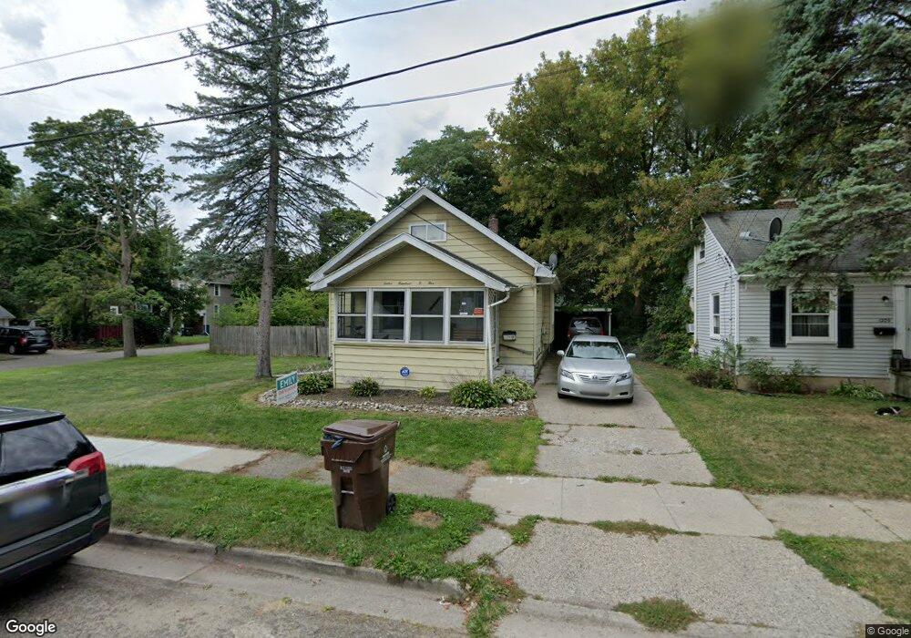 1205 Hapeman St, Lansing, MI 48915 - photo 1