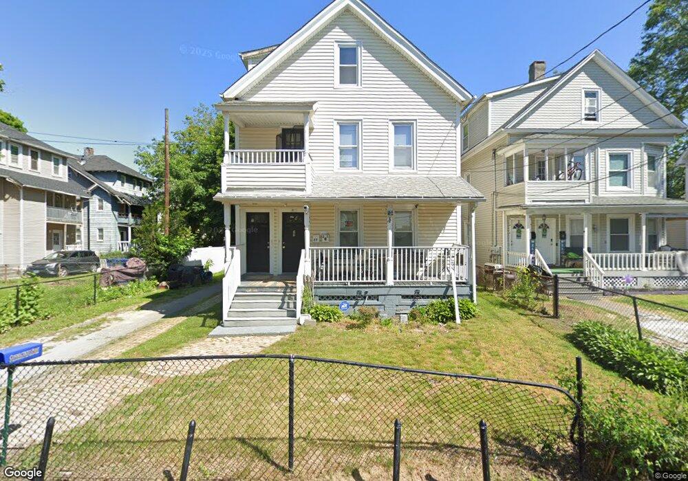 25 Hewitt Ct unit 27, Bridgeport, CT 06607 - photo 1