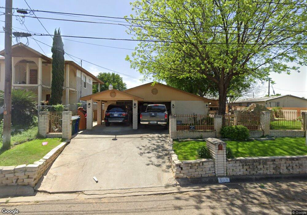 405 E Guerrero St, Laredo, TX 78040 - photo 1
