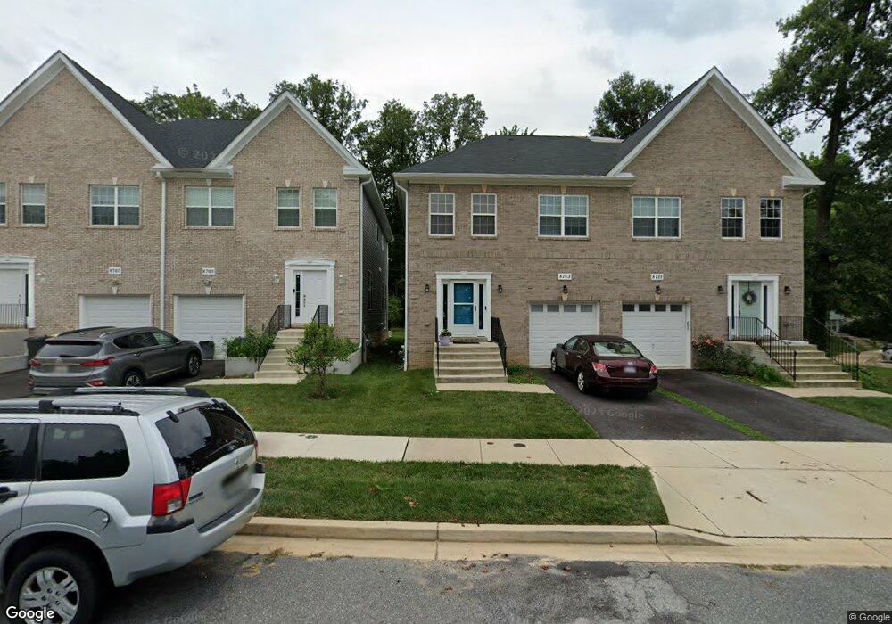 8703 Lost Spring Way, Lanham, MD 20706 - photo 1