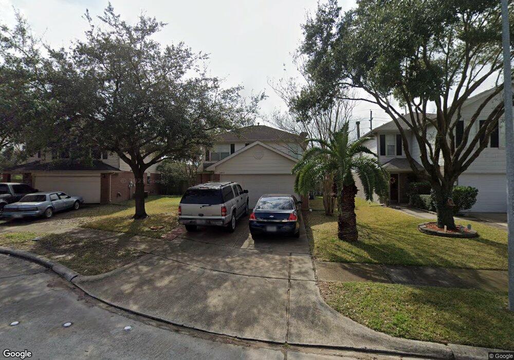 6807 Lower Arrow Dr, Houston, TX 77086 - photo 1