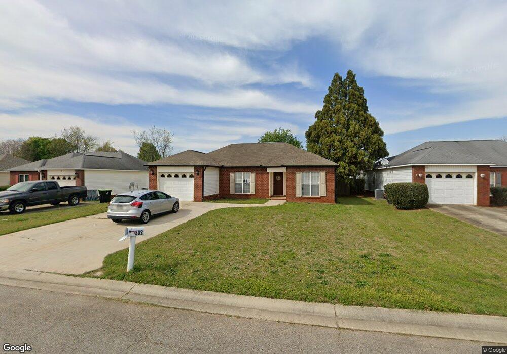 502 Dorothy Ct, Warner Robins, GA 31088 - photo 1