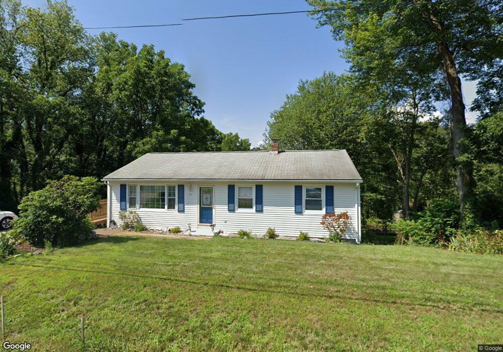 71 S Silver Ln, Sunderland, MA 01375 - photo 1