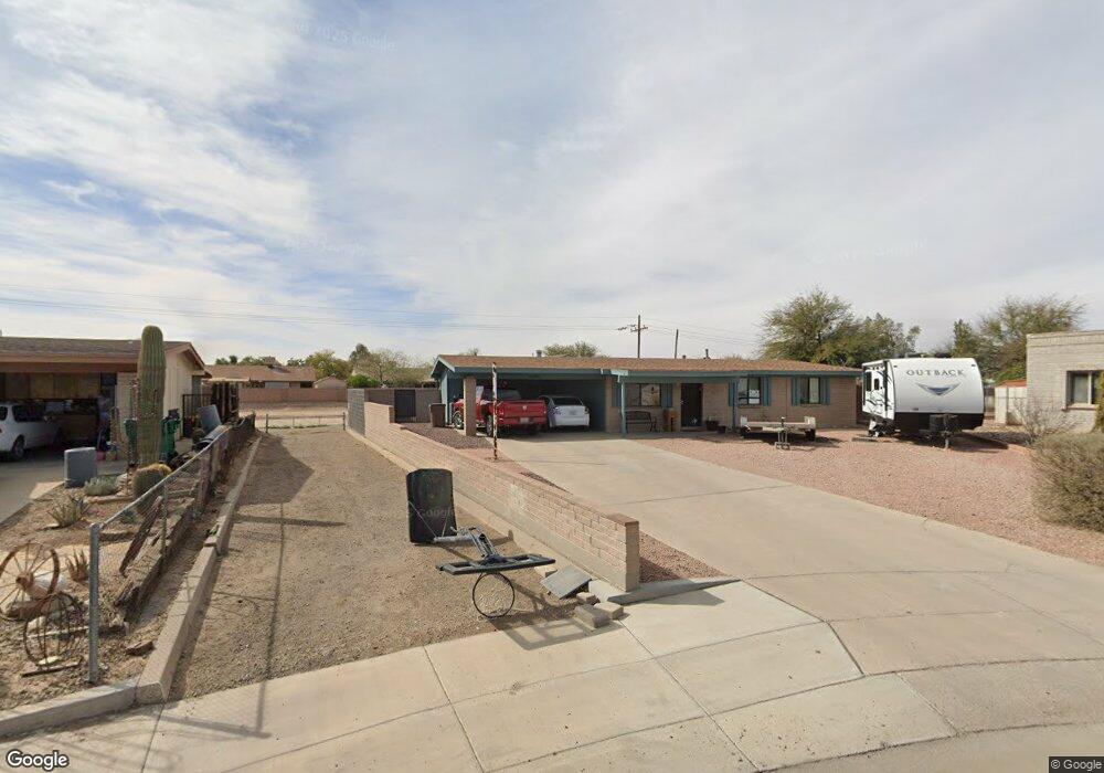 2496 W Placita Algodon, Tucson, AZ 85741 - photo 1