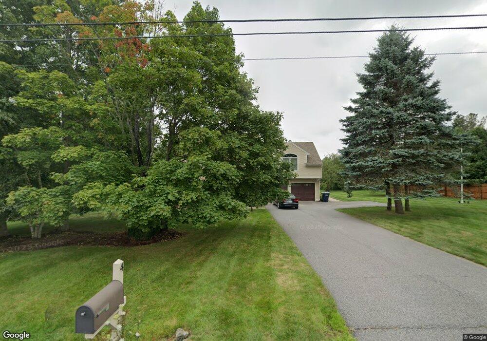 4 Bartlett Rd, Stratham, NH 03885 - photo 1