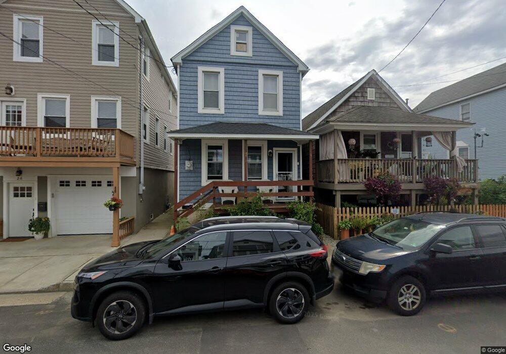 28 Church St, Sea Bright, NJ 07760 - photo 1