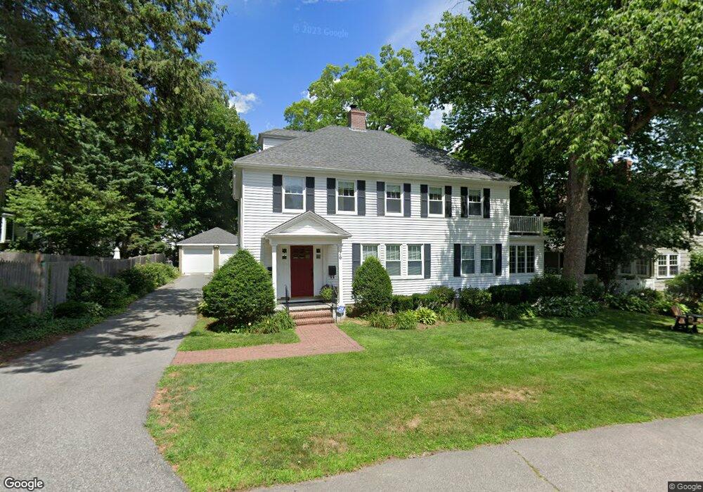 16 Appleby Rd unit 2, Wellesley, MA 02482 - photo 1