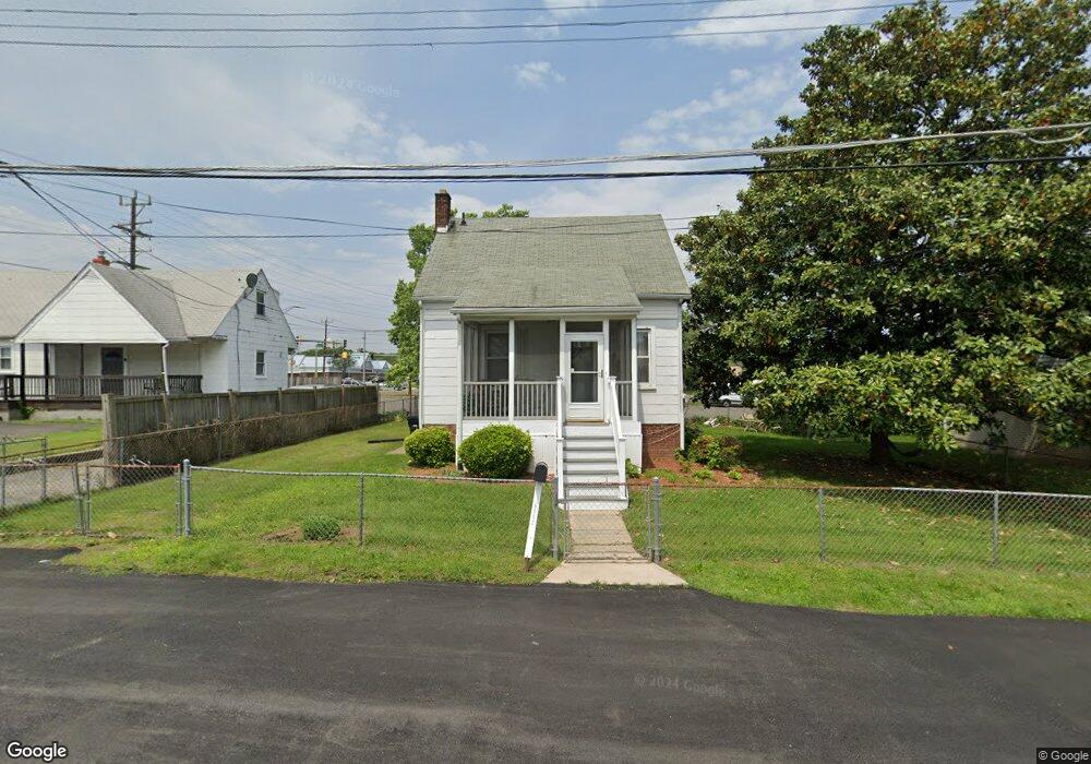 6002 Belwood St, District Heights, MD 20747 - photo 1