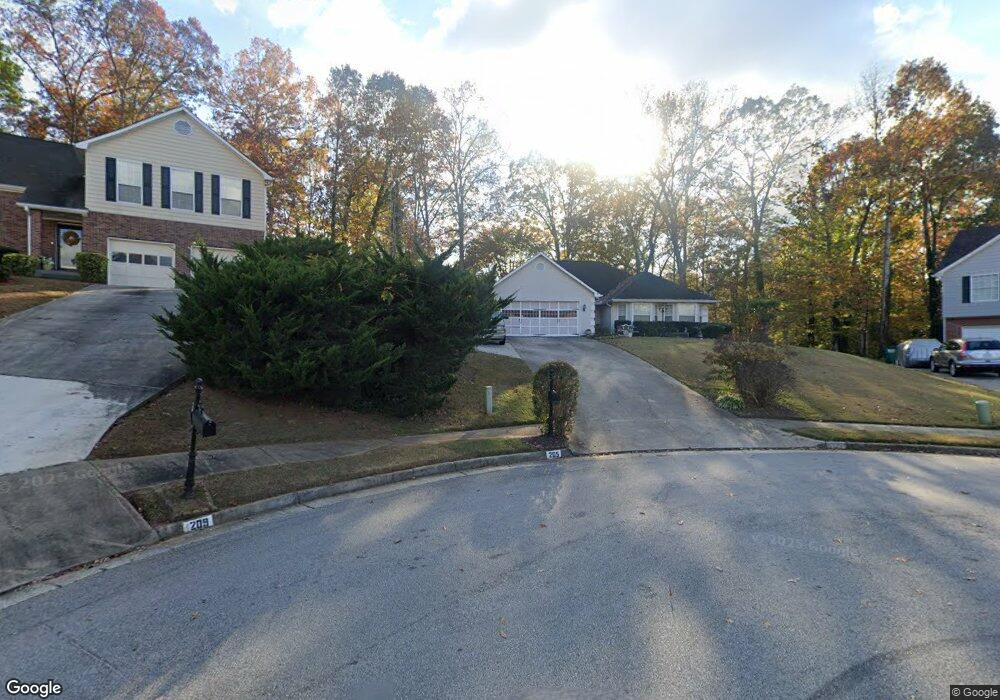 205 Reeves Creek Way, Jonesboro, GA 30236 - photo 1