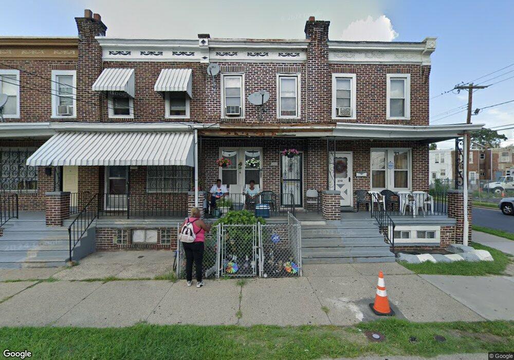268 Grand Ave, Camden, NJ 08105 - photo 1