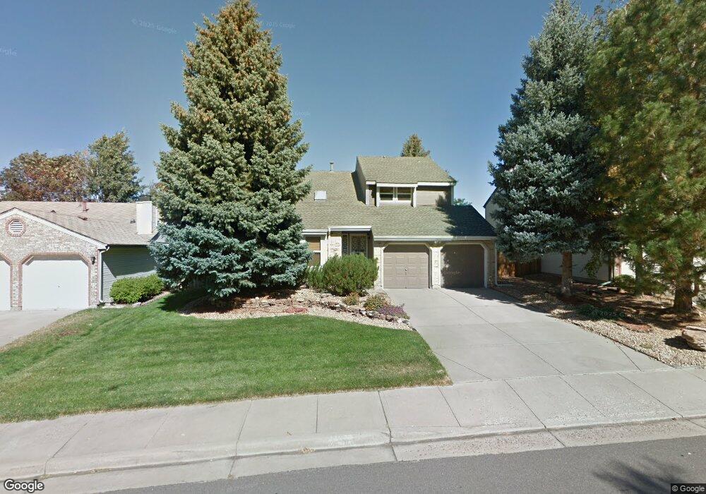 14675 E Wagontrail Dr, Aurora, CO 80015 - photo 1