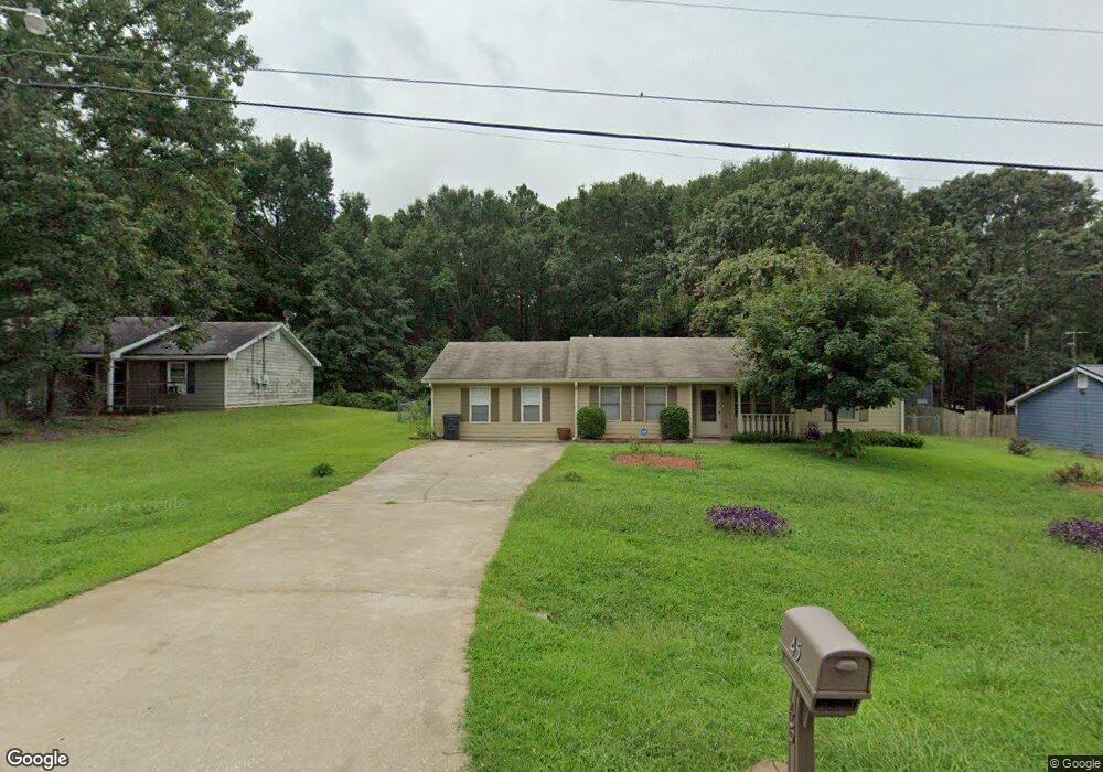 43 Hidden Ridge Dr, Covington, GA 30016 - photo 1