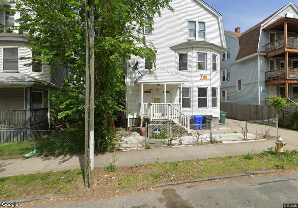 22 Massasoit Place unit 24, Springfield, MA 01107 - photo 1
