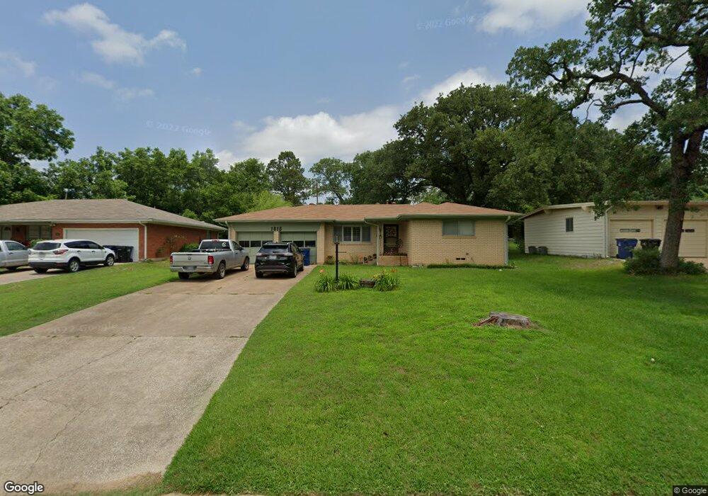 1615 W Acheson St, Denison, TX 75020 - photo 1