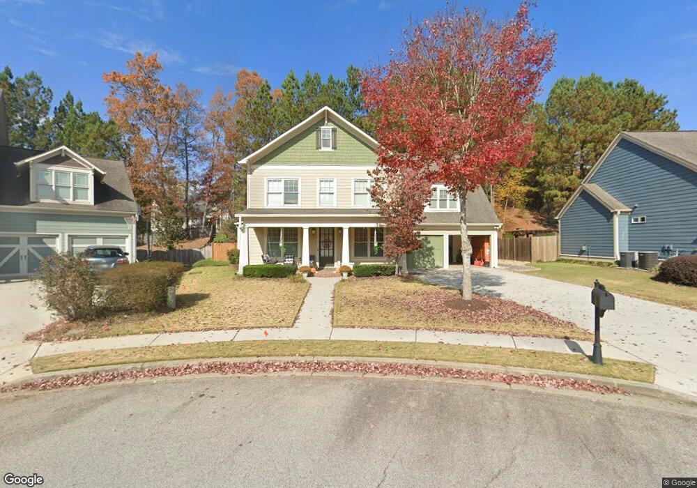 7180 Wrights Ln, Hoschton, GA 30548 - photo 1