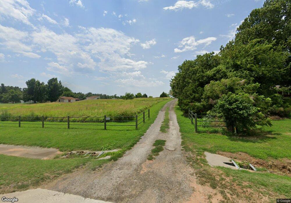 625 S Mcloud Rd, McLoud, OK 74851 - photo 1