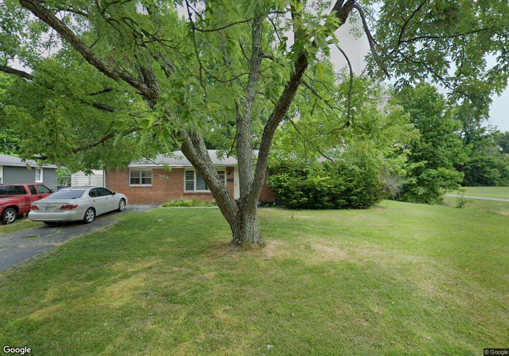 206 Sharp St, Hanover, IN 47243 - photo 1