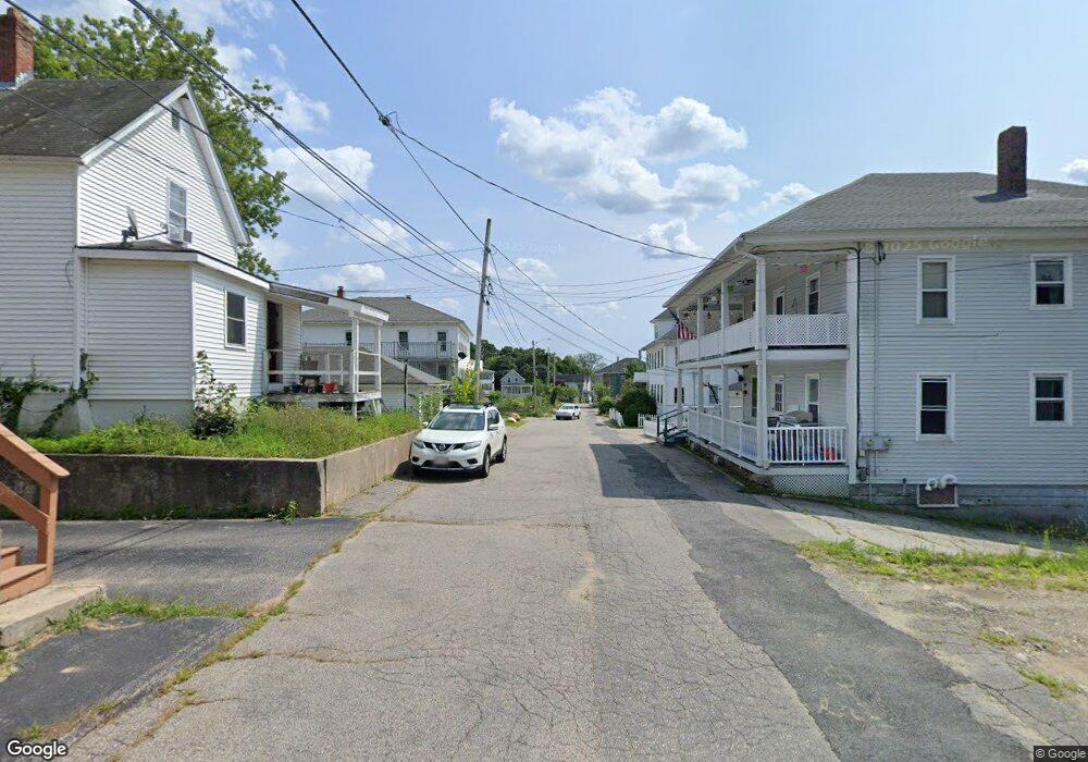 Map 49/128 Island Ave, Sanford, ME 04073 - photo 1