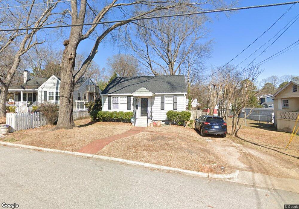 405 Pershing Rd, Raleigh, NC 27608 - photo 1