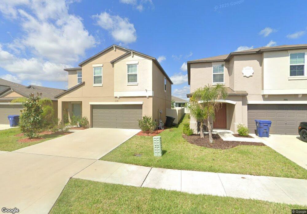 31492 Barrel Wave Way, Zephyrhills, FL 33545 - photo 1