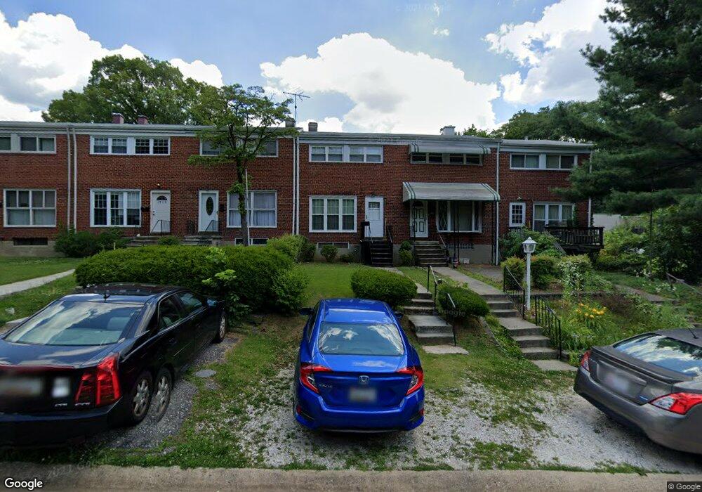 1015 Woodheights Ave, Baltimore, MD 21211 - photo 1
