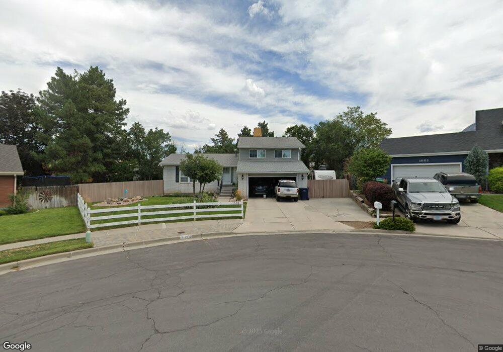 1575 E Altair Cir, Sandy, UT 84093 - photo 1