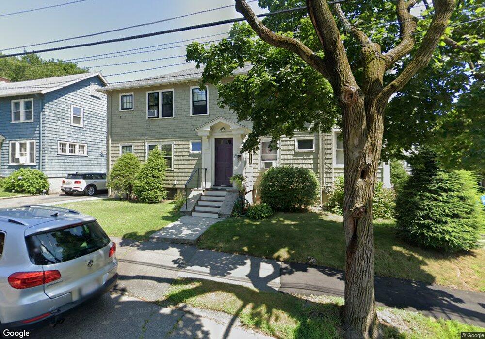 7 Taft Ave, West Newton, MA 02465 - photo 1