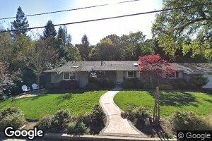 1025 Buchan Dr, Lafayette, CA 94549