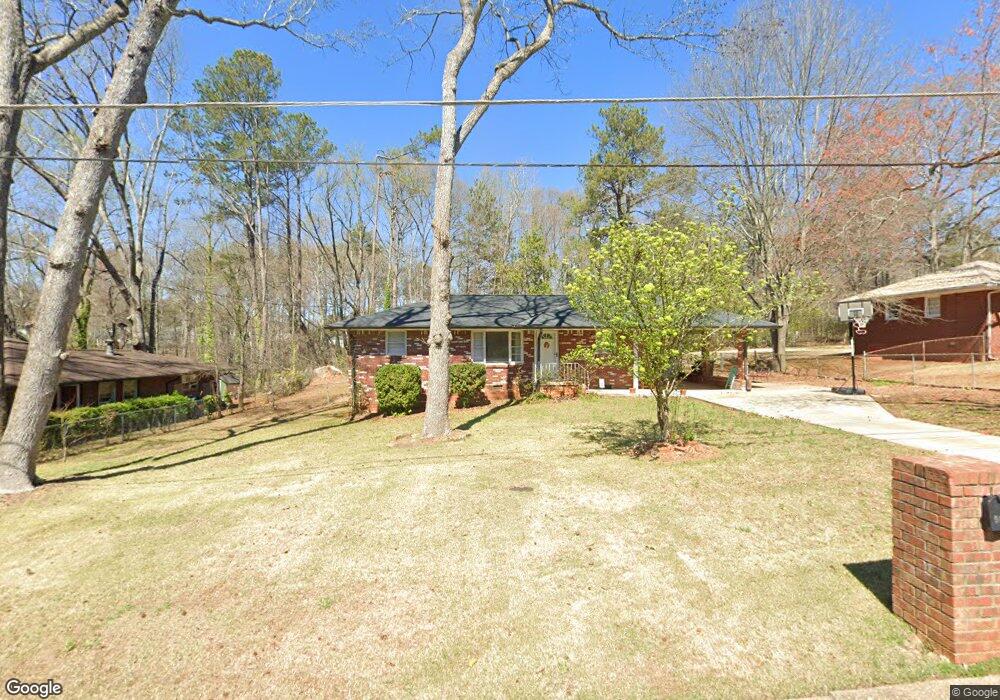 968 Woodward Cir SW, Mableton, GA 30126 - photo 1