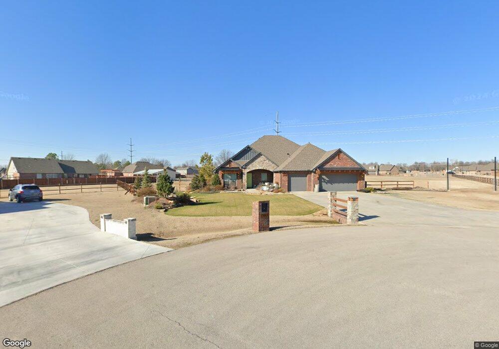 21801 E 104th St S, Broken Arrow, OK 74014 - photo 1